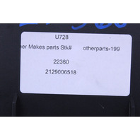 2014 Mercedes E350 W212 Front Door Control Module Right - 2129006518 OEM