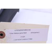 2008 Mercedes CLS550 W219 Center Console Trim Surround Leather OEM