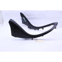 2008 Mercedes CLS550 W219 Center Console Trim Surround Leather OEM