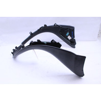 2008 Mercedes CLS550 W219 Center Console Trim Surround Leather OEM