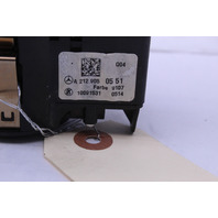 2014 Mercedes E350 W212 Headlight Switch - 2129050551 OEM