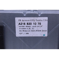 2008 Mercedes Benz Cl65 C216 Gps Antenna Module - 2168201075 OEM