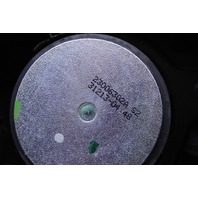 2014 Mercedes E350 W212 Rear Package Tray Speaker - 2048205802 OEM