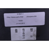 2008 Mercedes Benz CLS550 W219 ABS Anti Lock Brake Pump OEM