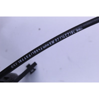 2014 Mercedes E350 W212 Rear Trunk Pull Down Motor - 2188200342 OEM