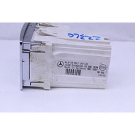 2014 Mercedes E350 W212 Dash Mounted Clock OEM