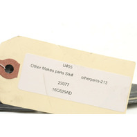 2018 Jaguar F-Type Hood Grille Left - EX5316C629AD OEM