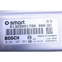 2010 2011 2012 2013 2014 2015 Smart Fortwo Engine Computer Module ECU ECM DME OEM