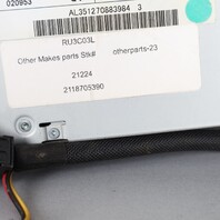 2008 Mercedes Benz CLS550 C219 Sedan Parts