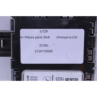 2014 Mercedes E350 W212 Sirius Satellite Radio Receiver Module OEM