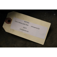 2014 2015 2016 2017 2018 2019 Jaguar F-Type Crossmember Rear Subframe OEM