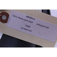 2008 Mercedes Benz CL65 C216 ABS Anti Lock Brake Pump OEM