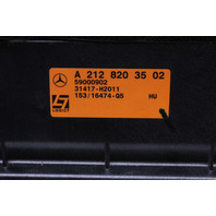 2014 Mercedes E350 W212 Rear Speaker Subwoofer OEM