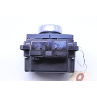 2014 Mercedes E350 W212 Console Audio Radio Media Display Switch Knob - 2129007719 OEM
