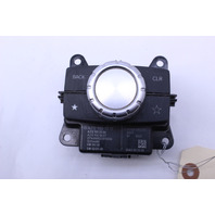 2014 Mercedes E350 W212 Console Audio Radio Media Display Switch Knob - 2129007719 OEM