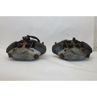 2008 Mercedes CLS550 W219 Front Brake Caliper Right Left Pair Brembo OEM