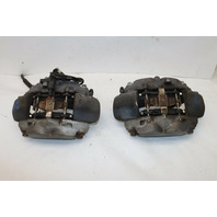 2008 Mercedes CLS550 W219 Front Brake Caliper Right Left Pair Brembo OEM