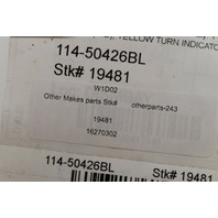 2007 2008 2009 2010 2011 2012 Mini Cooper Xenon Headlight Left - 63127270023 OEM