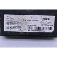 2014 Jaguar Xj Blind Spot Detection System Warning Sensor - AW9314D455AJ OEM