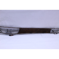 2014 Mercedes Benz E350 W212 Center Dash Wood Trim Lighted OEM
