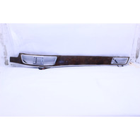 2014 Mercedes Benz E350 W212 Center Dash Wood Trim Lighted OEM