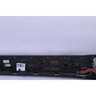 2014 Mercedes Benz E350 W212 Center Dash Wood Trim Lighted OEM