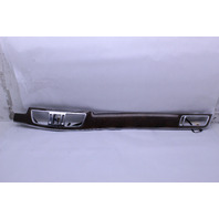 2014 Mercedes Benz E350 W212 Center Dash Wood Trim Lighted OEM
