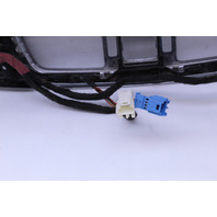 2014 Mercedes Benz E350 W212 Center Dash Wood Trim Lighted OEM