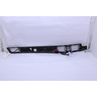 2014 Mercedes Benz E350 W212 Center Dash Wood Trim Lighted OEM