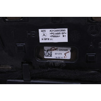 2014 Mercedes Benz E350 W212 Center Dash Wood Trim Lighted OEM