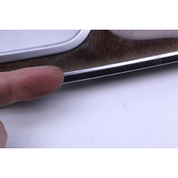 2014 Mercedes Benz E350 W212 Center Dash Wood Trim Lighted OEM