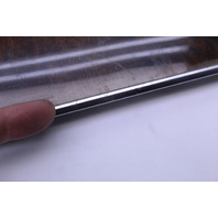 2014 Mercedes Benz E350 W212 Center Dash Wood Trim Lighted OEM