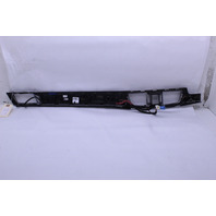 2014 Mercedes Benz E350 W212 Center Dash Wood Trim Lighted OEM