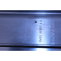 2013 Jaguar Xj Fuel Vapor Charcoal Canister - 6W939E857AG OEM