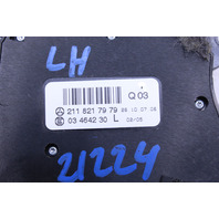 2008 Mercedes CLS550 W219 Front Power Seat Switch Left Driver OEM