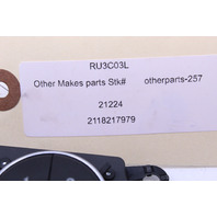 2008 Mercedes CLS550 W219 Front Power Seat Switch Left Driver OEM