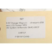 2006 Dodge Charger Center Console Armrest Cd Dvd Player - 1BY971DVAB OEM