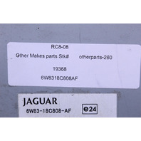 2011 Jaguar XK parts Amp Amplifier Dented Case OEM