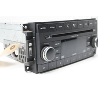 2007 Dodge Nitro AM FM 6 Disc CD Radio Stereo Head Unit