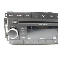 2007 Dodge Nitro AM FM 6 Disc CD Radio Stereo Head Unit