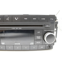 2007 Dodge Nitro AM FM 6 Disc CD Radio Stereo Head Unit