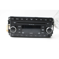 2007 Dodge Nitro AM FM 6 Disc CD Radio Stereo Head Unit