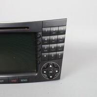 2006-2008 Mercedes Benz CLS550 E350 Radio Stereo Navigation 2118204397 OEM Used