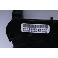 2011 Jaguar XK Power Seat Memory Switch Left OEM