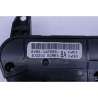 2011 Jaguar XK Power Seat Memory Switch Left OEM