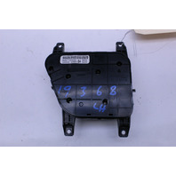 2011 Jaguar XK Power Seat Memory Switch Left OEM