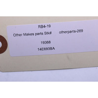 2011 Jaguar XK Power Seat Memory Switch Left OEM