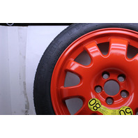 Jaguar S-Type XJ XF XK Space Saver Spare Tire Wheel 18 X 4 Rim OEM