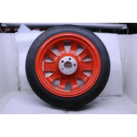 Jaguar S-Type XJ XF XK Space Saver Spare Tire Wheel 18 X 4 Rim OEM