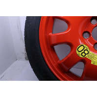Jaguar S-Type XJ XF XK Space Saver Spare Tire Wheel 18 X 4 Rim OEM